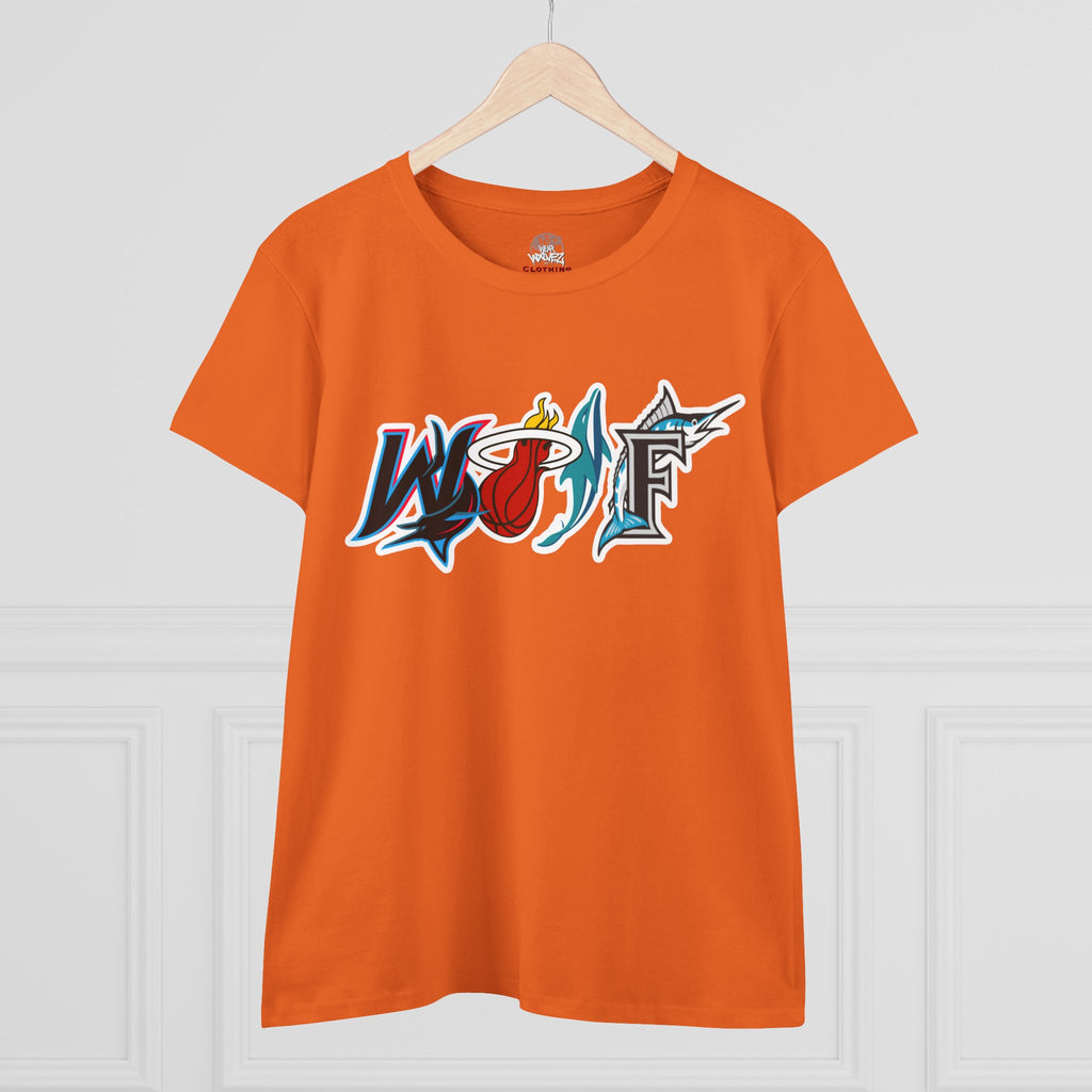 Womans M.I.A. WOLF