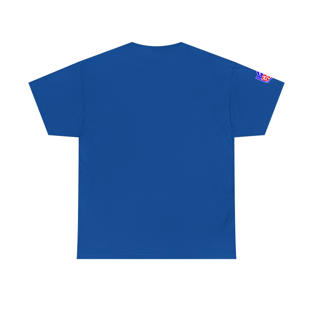 Miami Wolves mascot logo  T‑Shirt