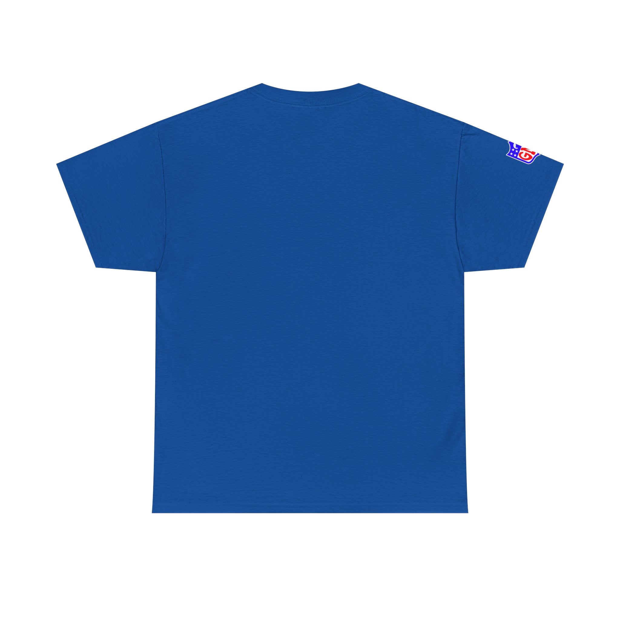 Miami Wolves mascot logo  T‑Shirt