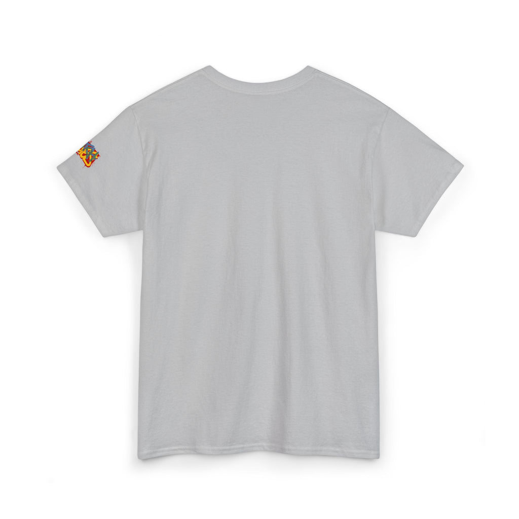 WVTCH WXLVEZ graffiti Tee