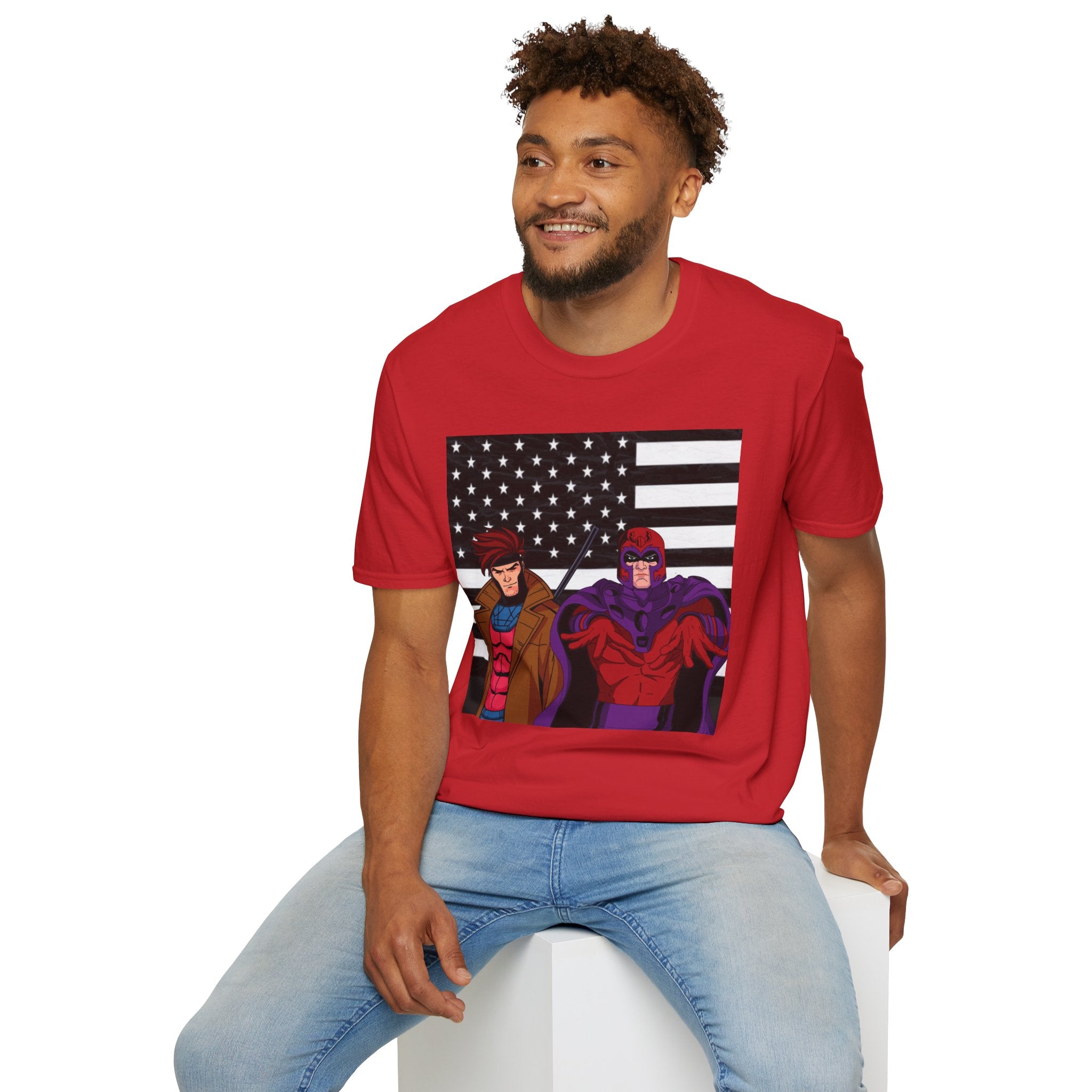 OutKast / X-men  mash up Tee