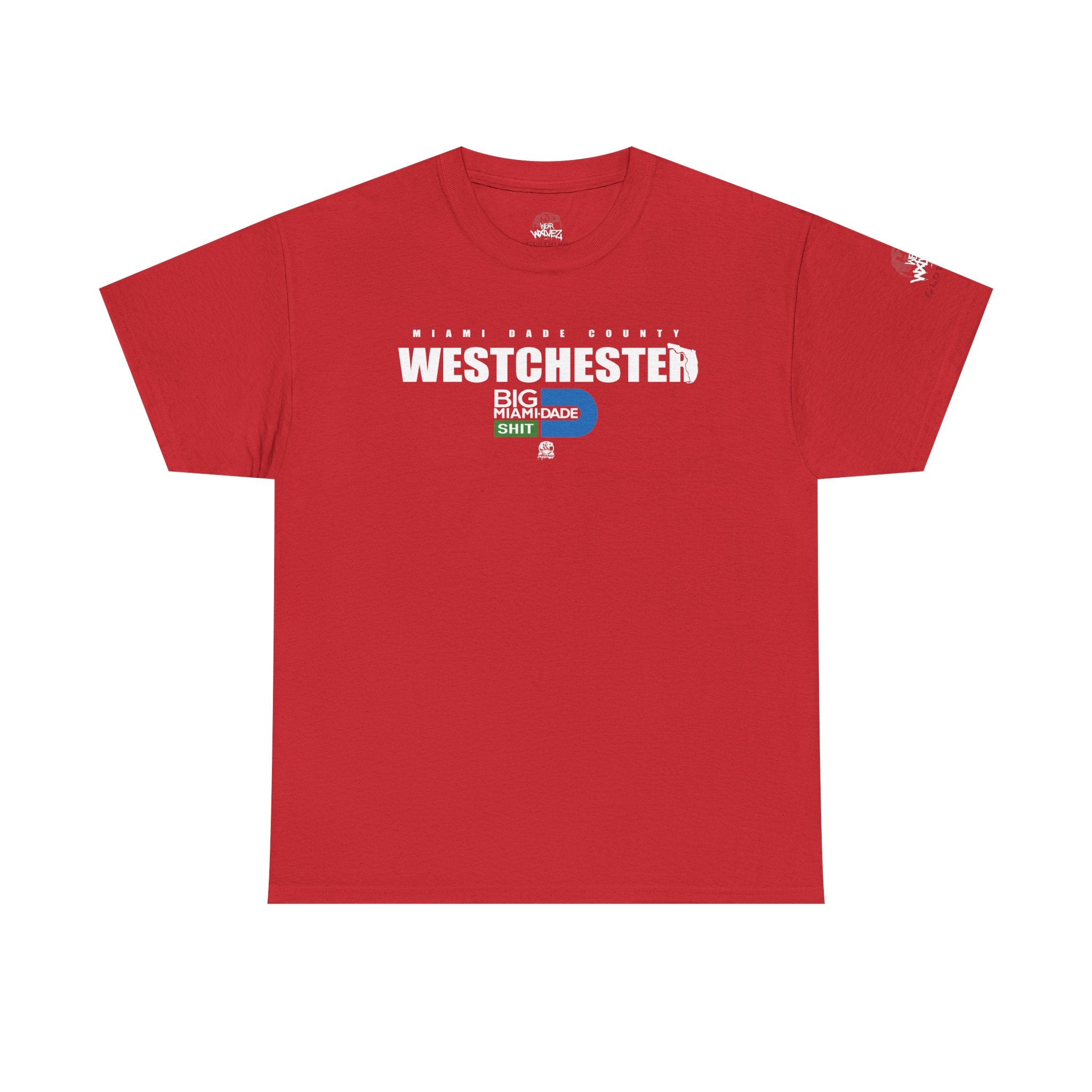 “WESTCHESTER” Big Miami Dade  tee