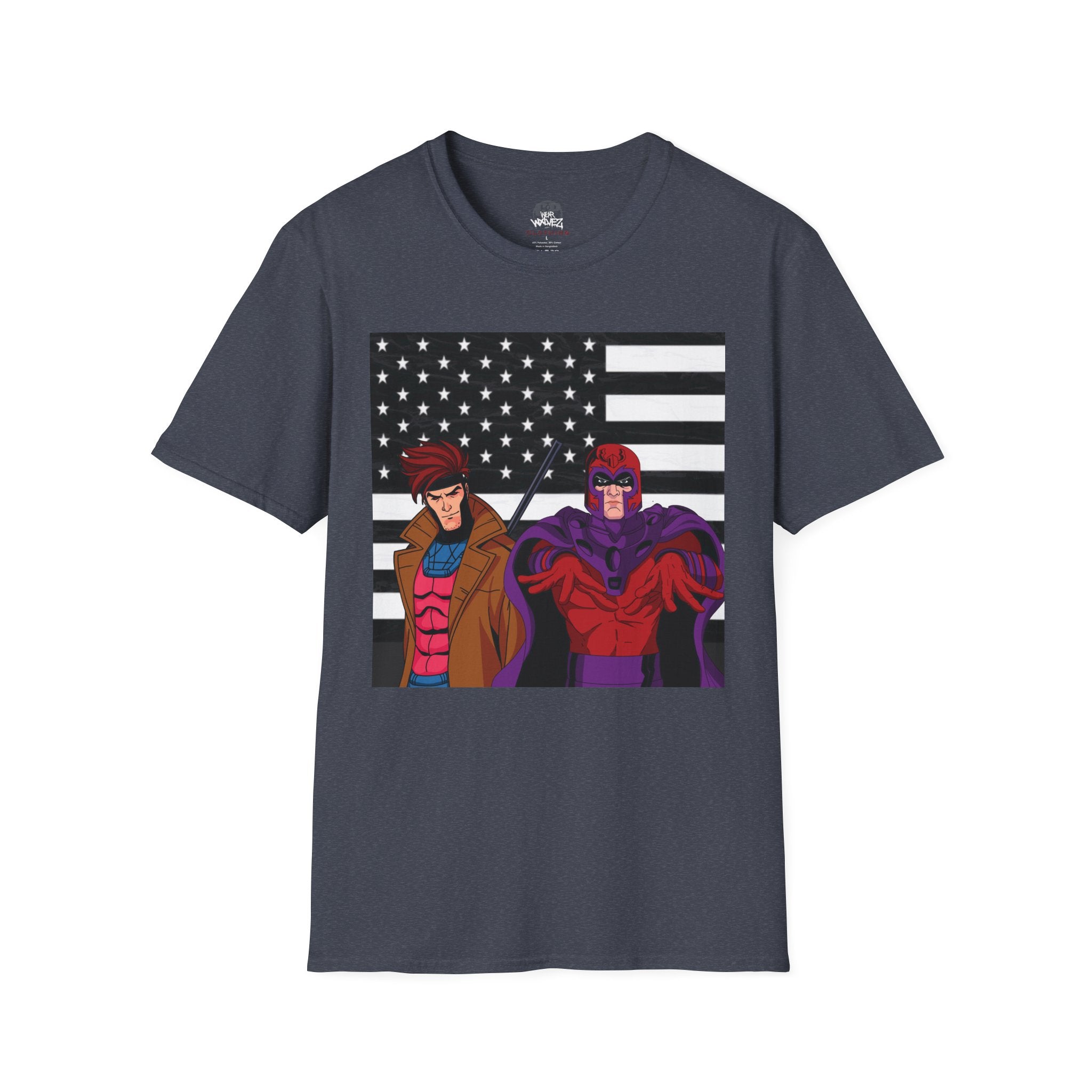 OutKast / X-men  mash up Tee
