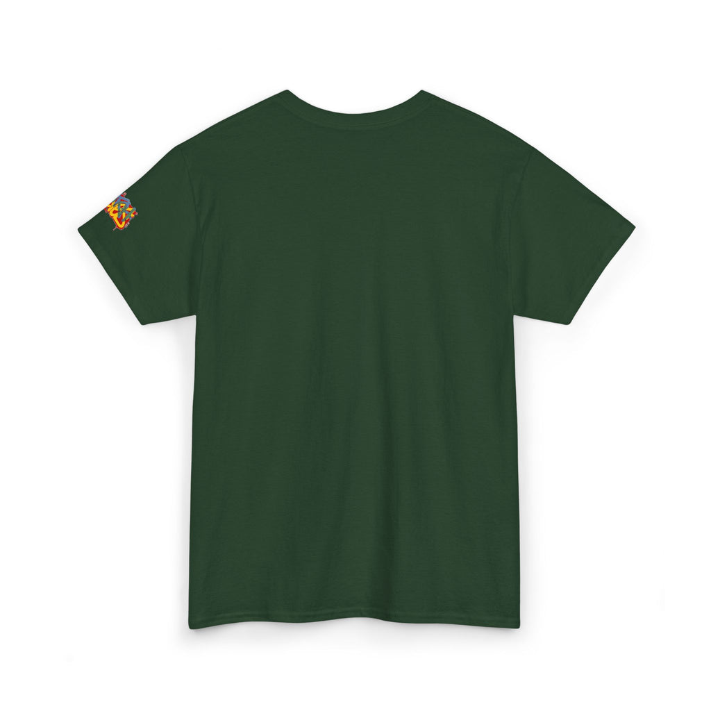 WVTCH WXLVEZ graffiti Tee