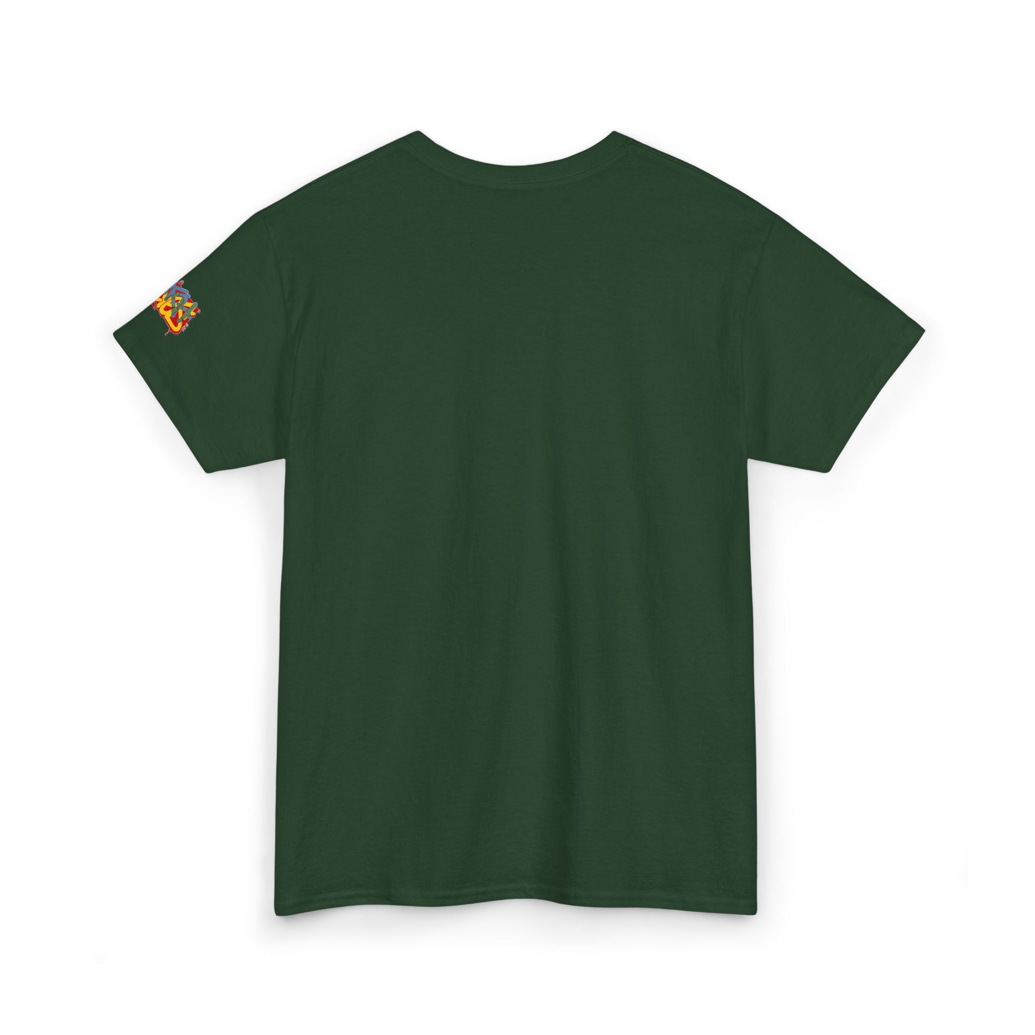 WVTCH WXLVEZ graffiti Tee