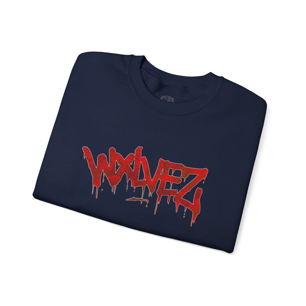 WXLVEZ SWEATSHIRT