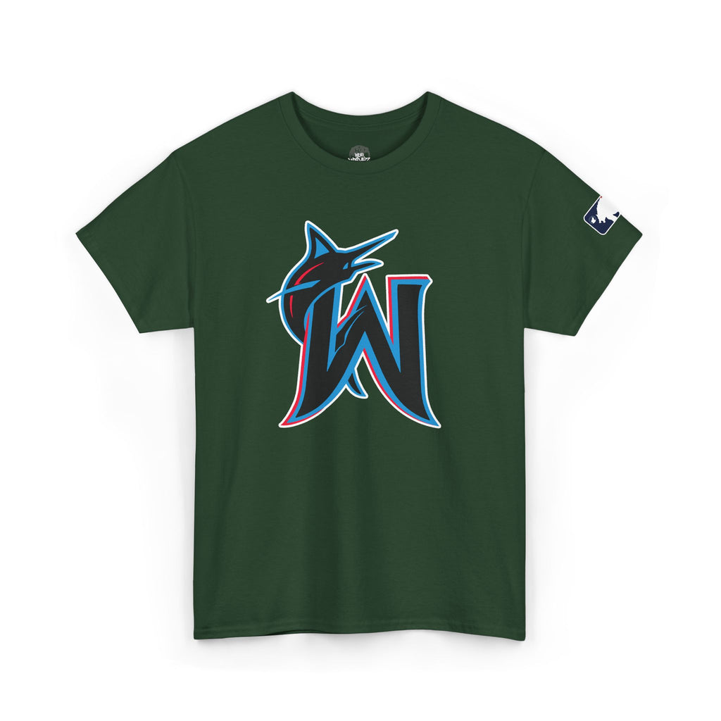 WXLVEZ Miami Marlins Tee