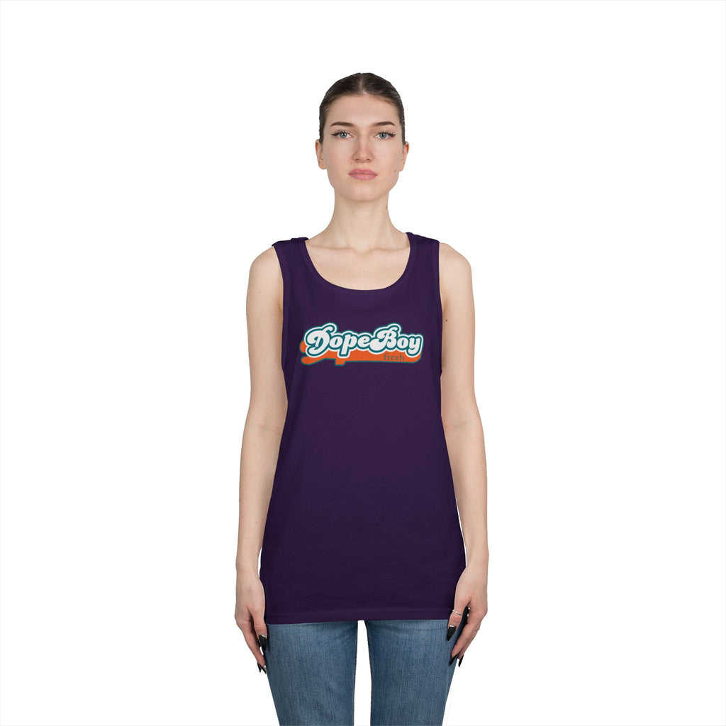 DopeBoy Fresh  Tank Top