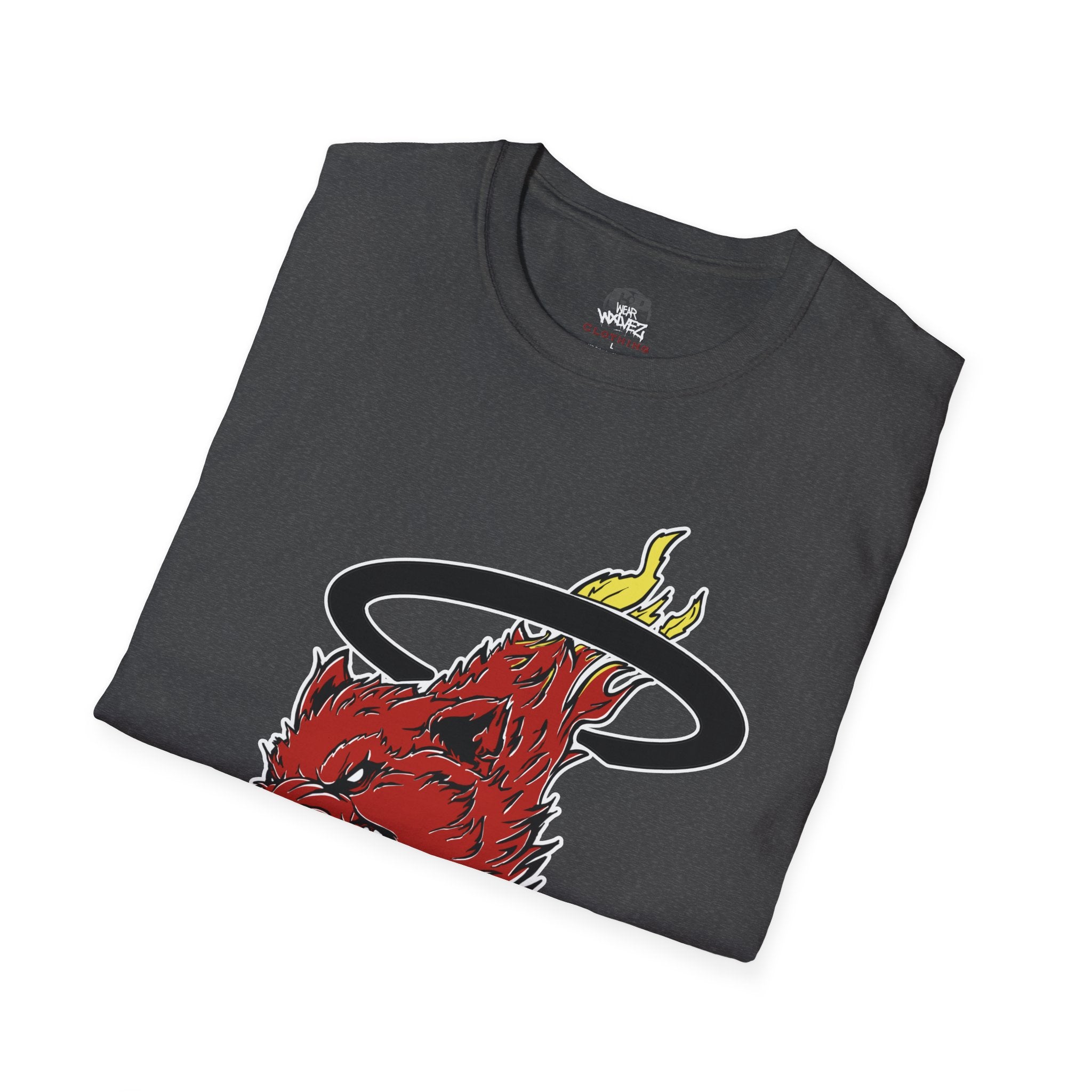 Heat Wvtch Wxlvez tee
