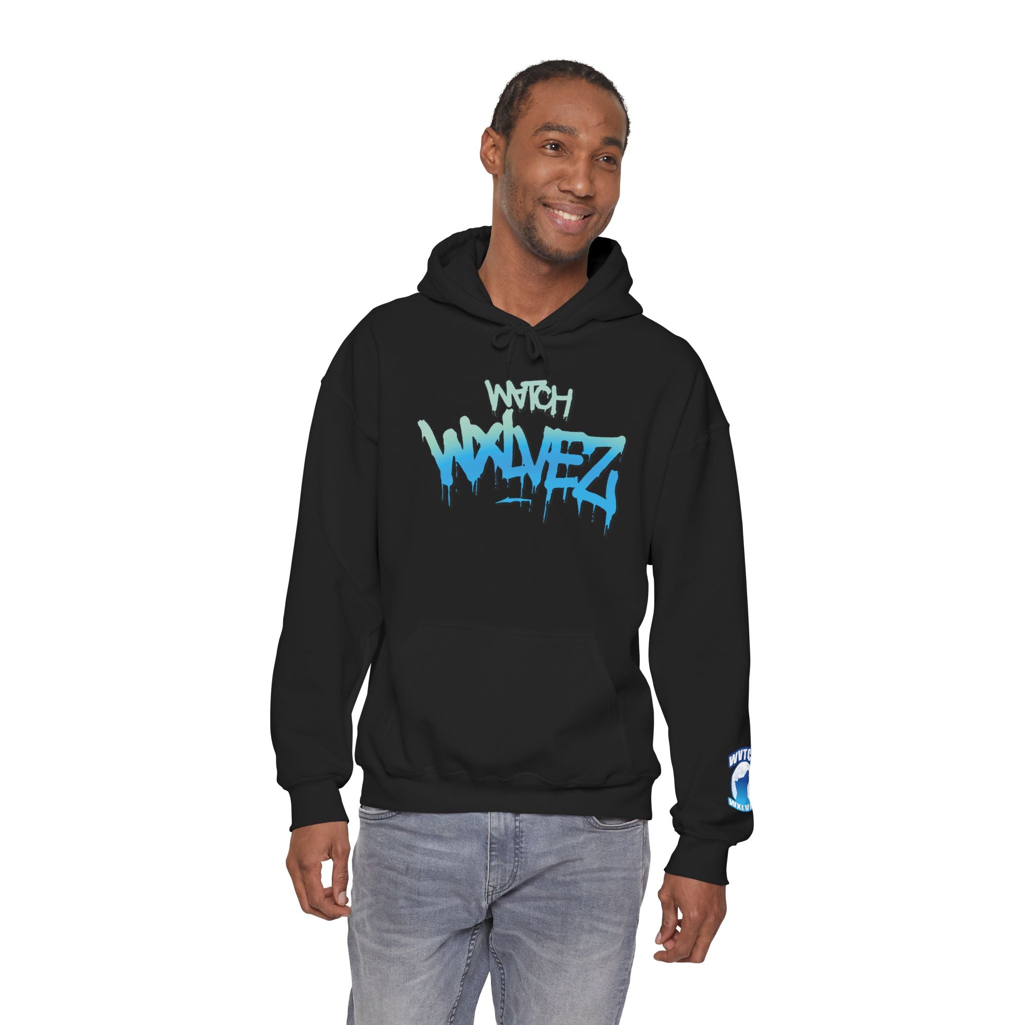 WVTCH WXLVEZ  DRIP HOODIE