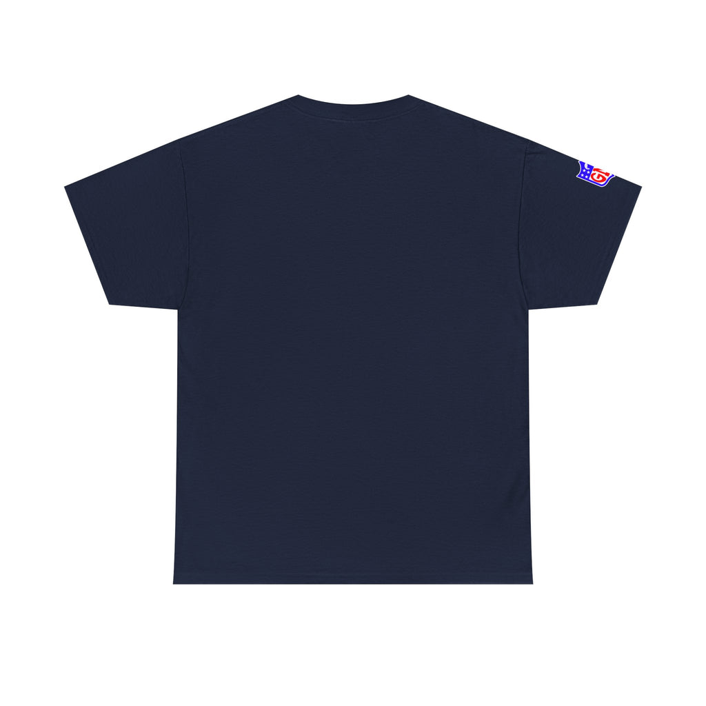 Miami Wolves mascot logo  T‑Shirt