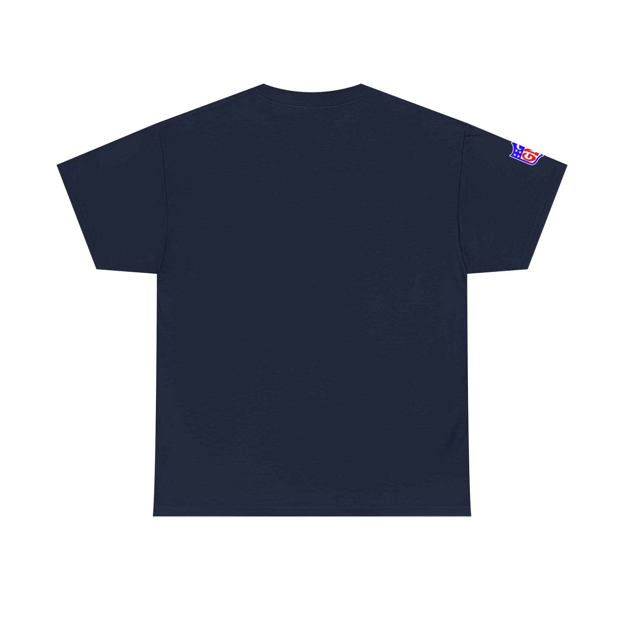 Miami Wolves mascot logo  T‑Shirt