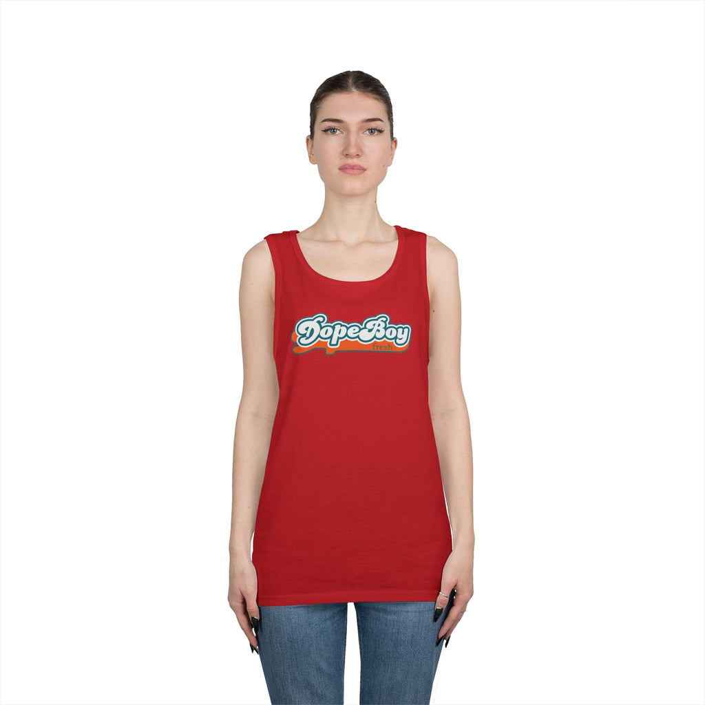 DopeBoy Fresh  Tank Top