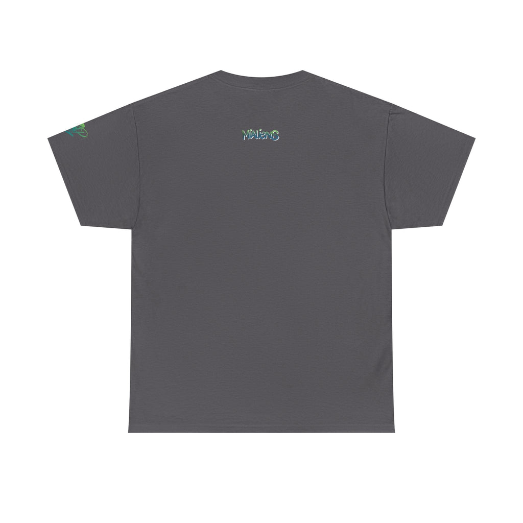 UFO MIALIENS TEAM LOGO TEE