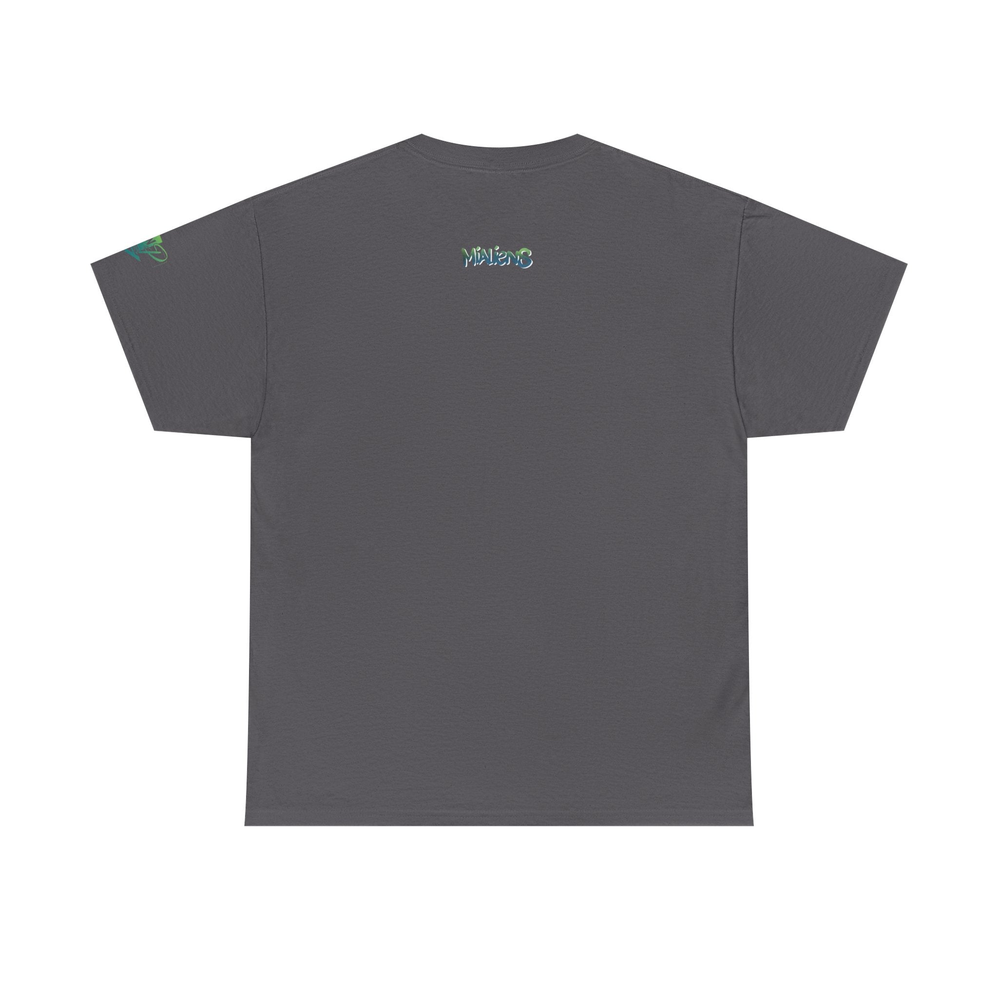 UFO MIALIENS TEAM LOGO TEE