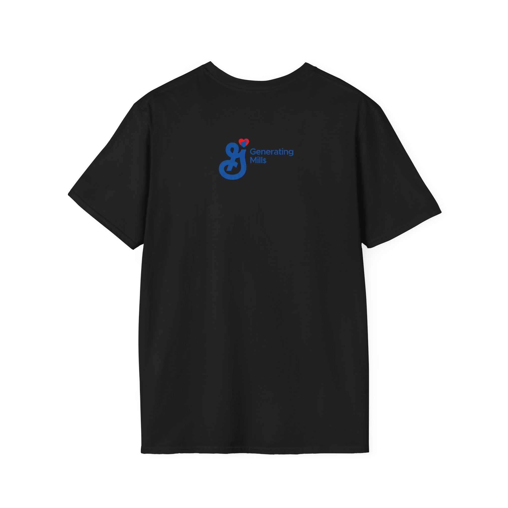 Lobo Puffs Cereal Logo Tee