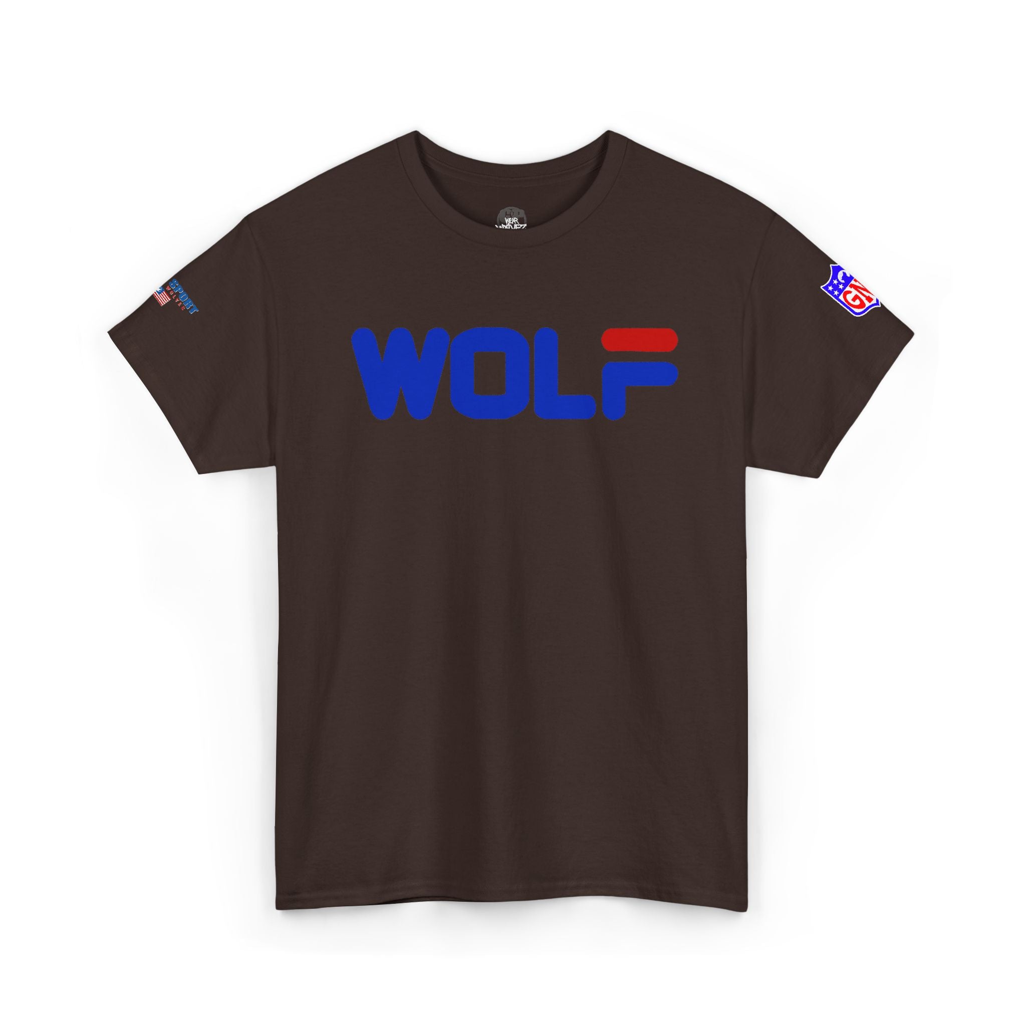 Unisex FILA WOLF LOGO