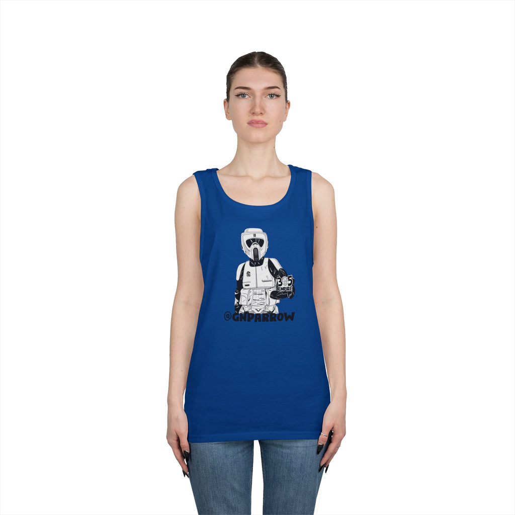 Stormtrooper  Tank Top