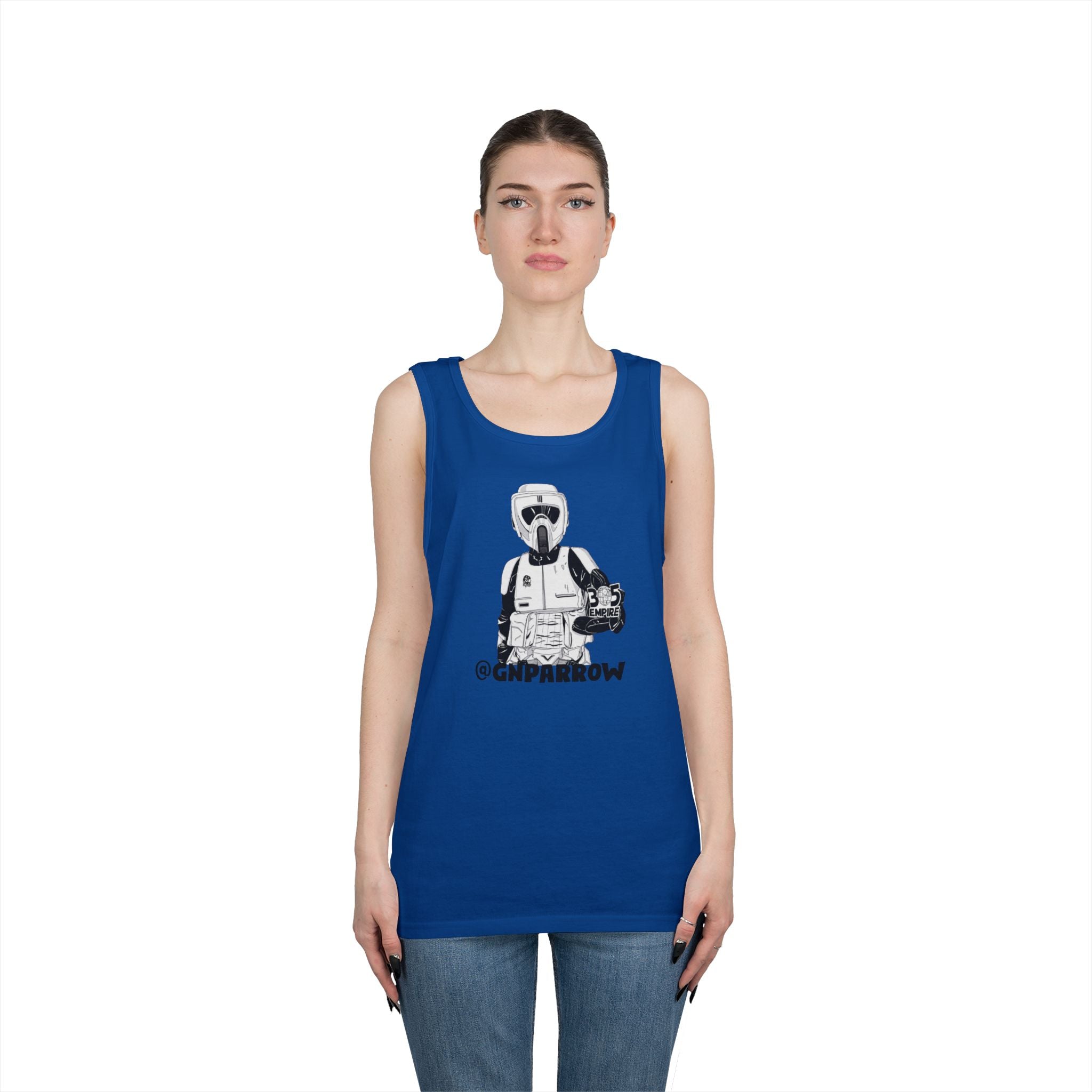 Stormtrooper  Tank Top