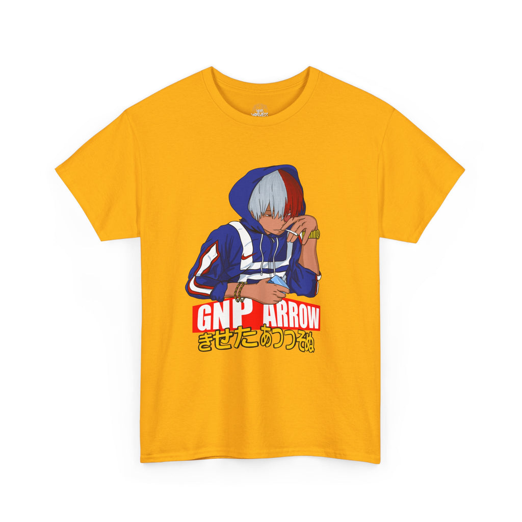 YOLOROKI  MHA  T‑Shirt