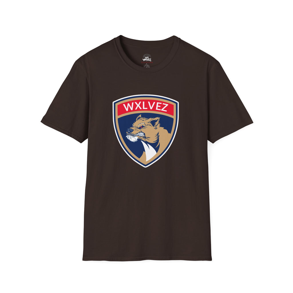 FLORIDA PANTHER/ WOLF Unisex TEE