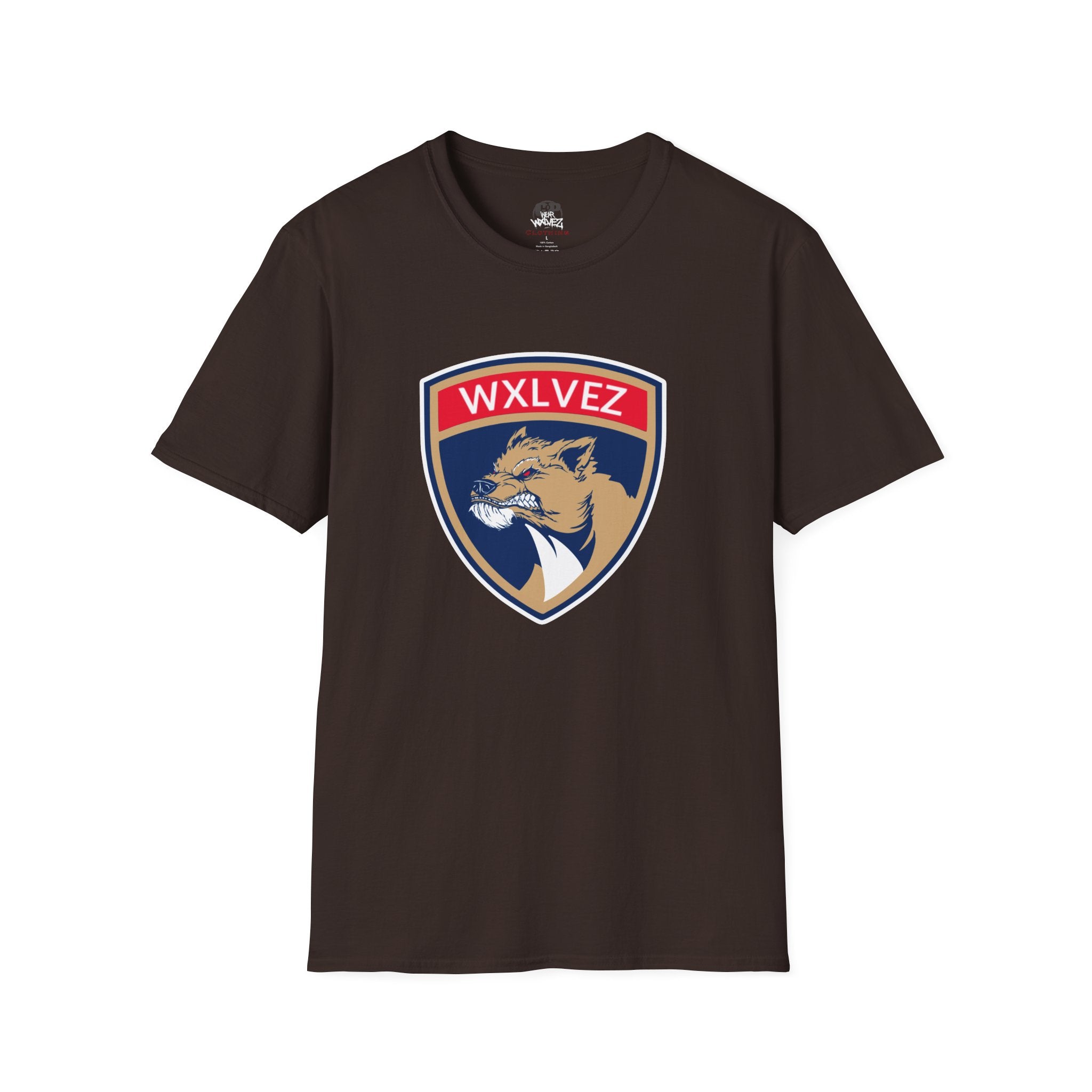 FLORIDA PANTHER/ WOLF Unisex TEE