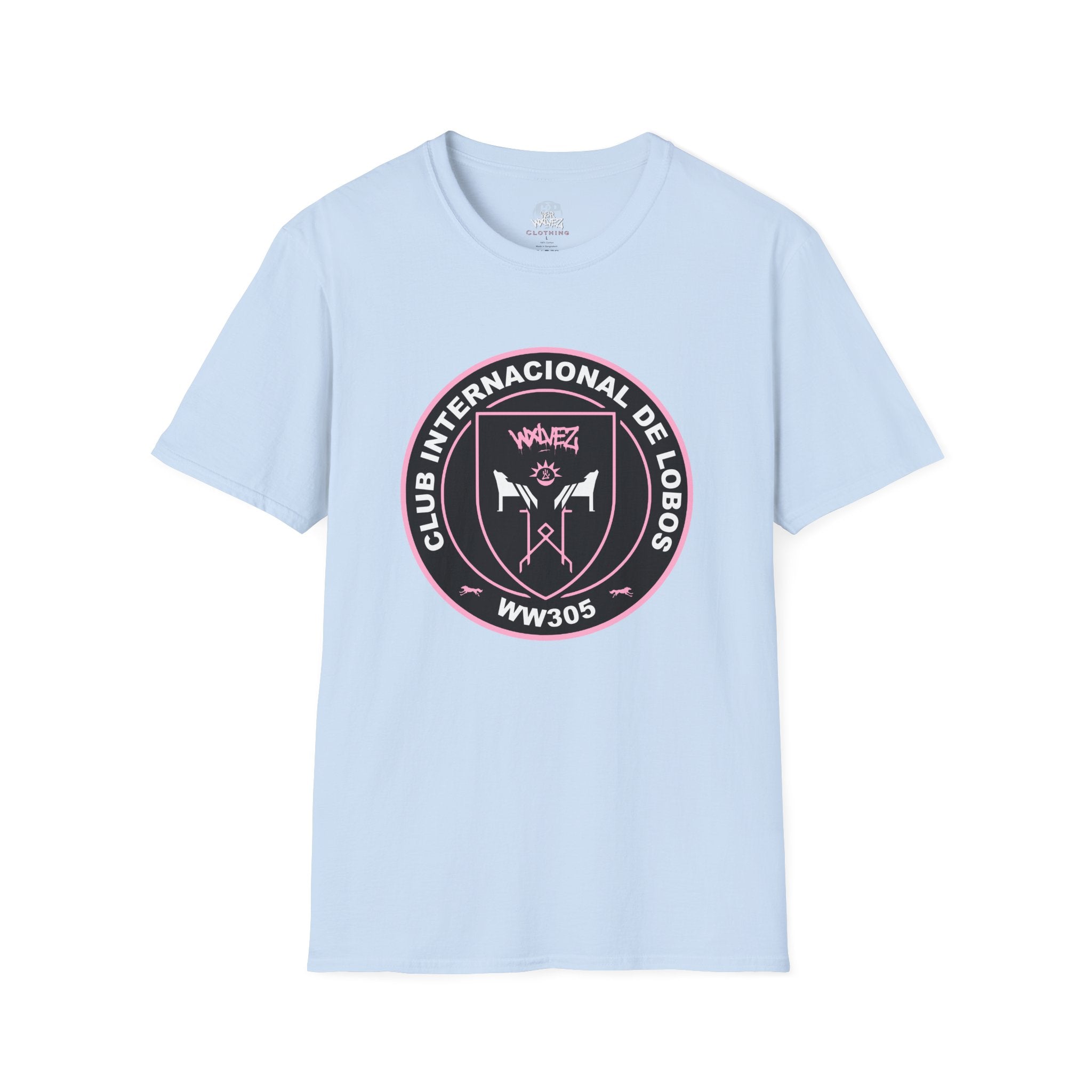 Club Internacional de Lobos T-Shirt