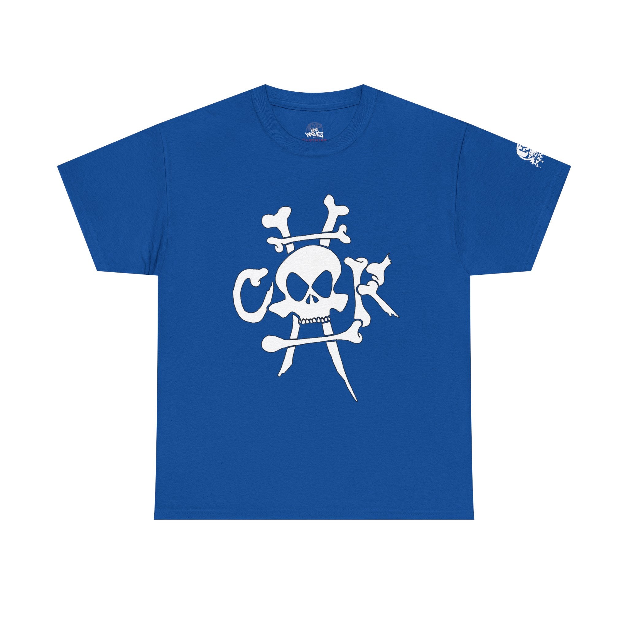 CUTLER RIDGE  CROSSBONES  LOGO T-Shirt