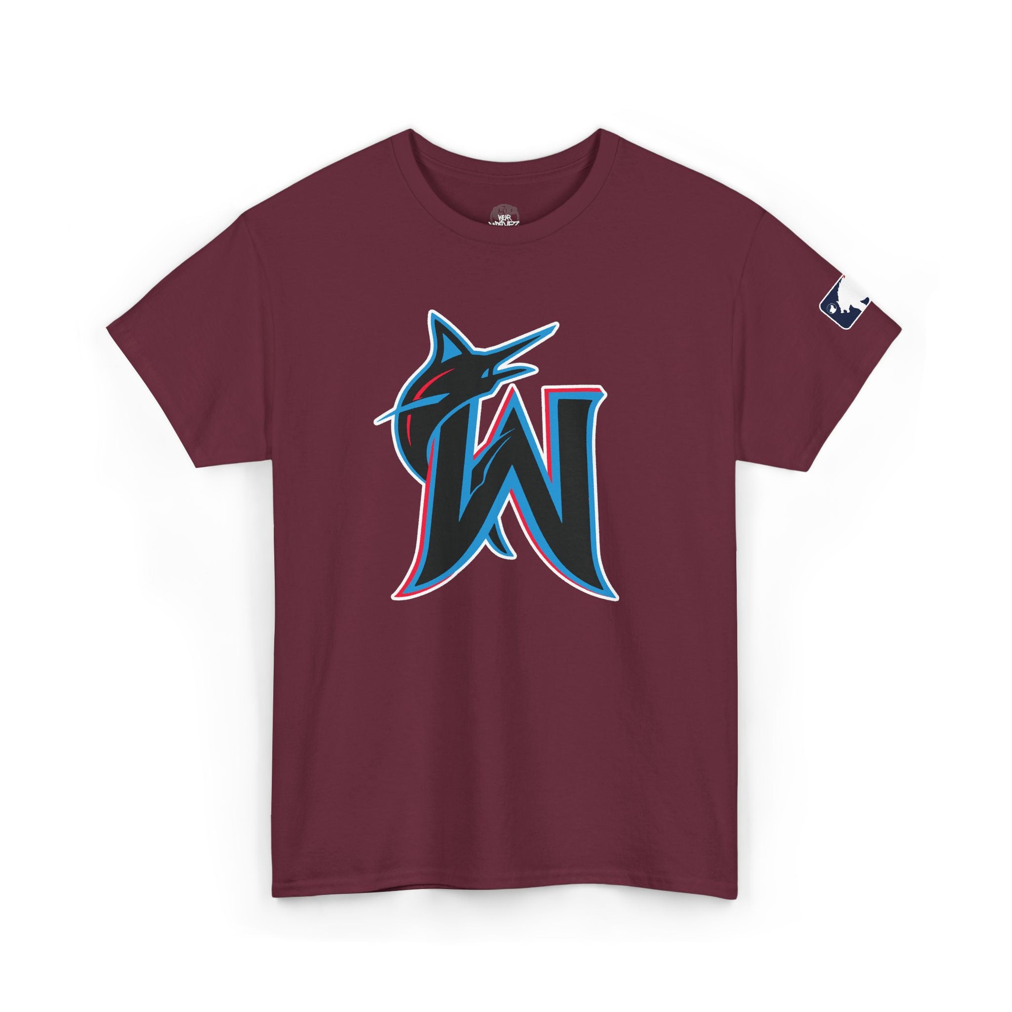 WXLVEZ Miami Marlins Tee