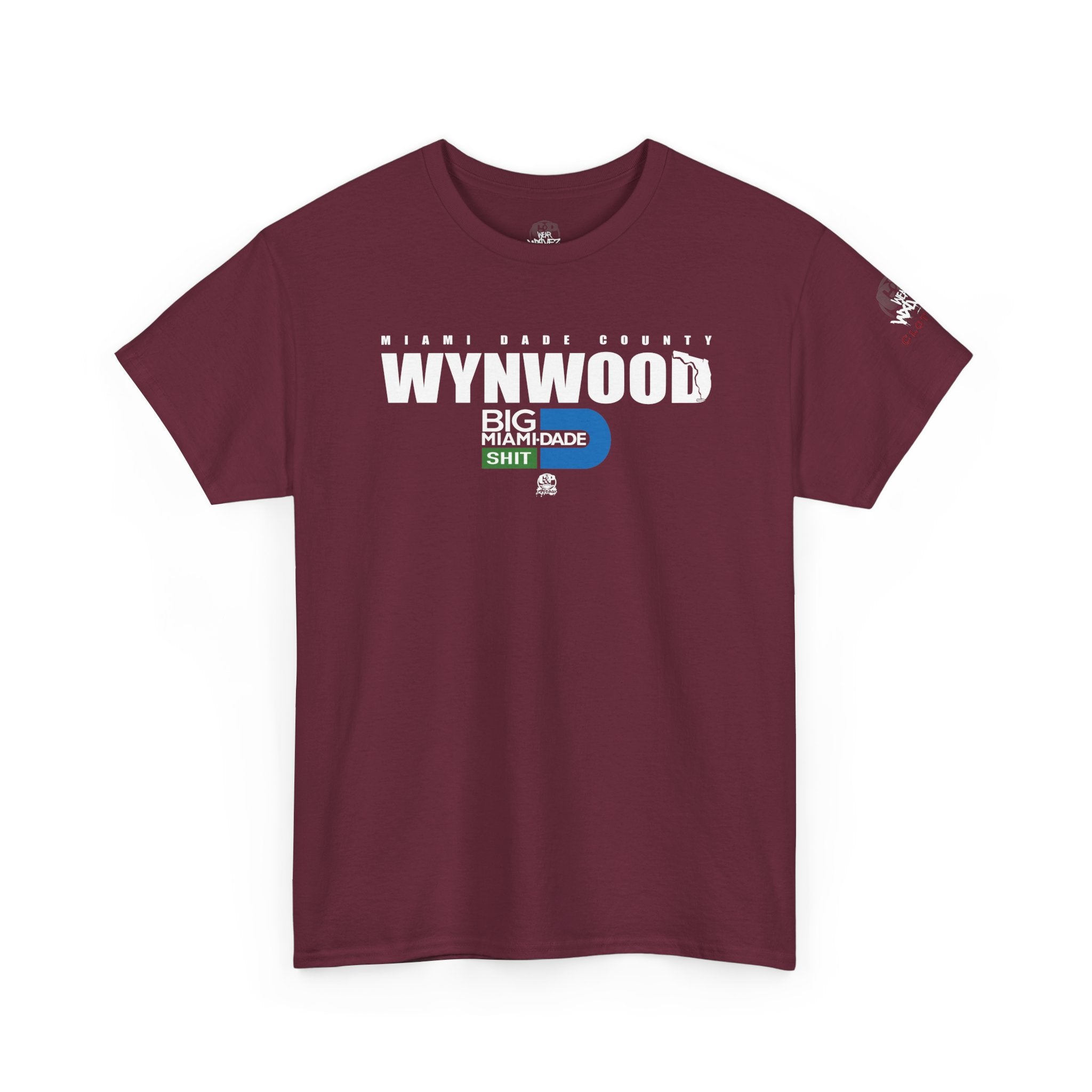 “WYNWOOD” Big Miami Dade  tee