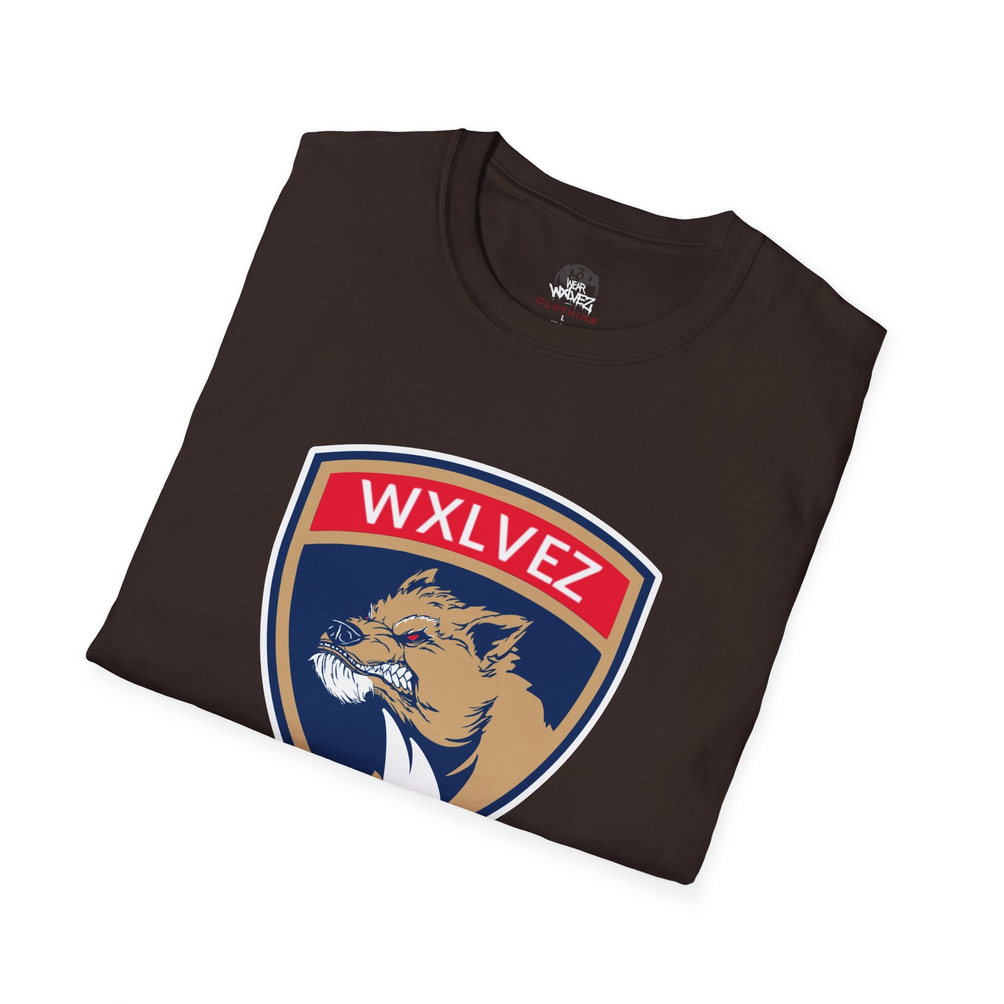 FLORIDA PANTHER/ WOLF Unisex TEE