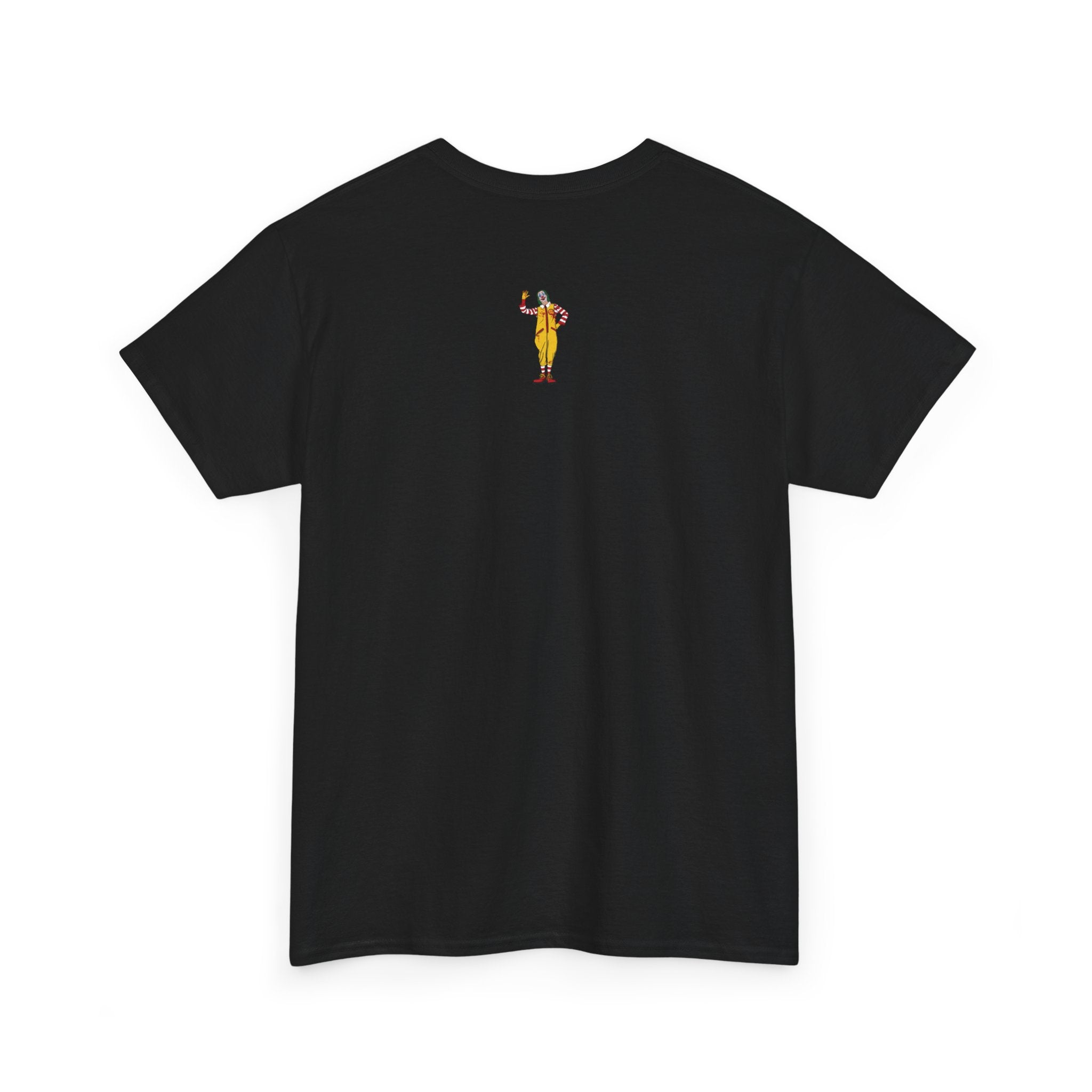 PUT ON A HAPPY FACE LOGO TEE