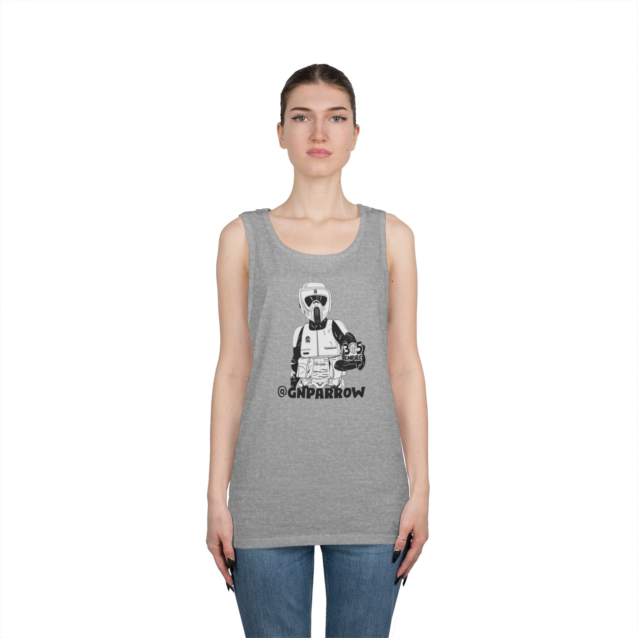 Stormtrooper  Tank Top