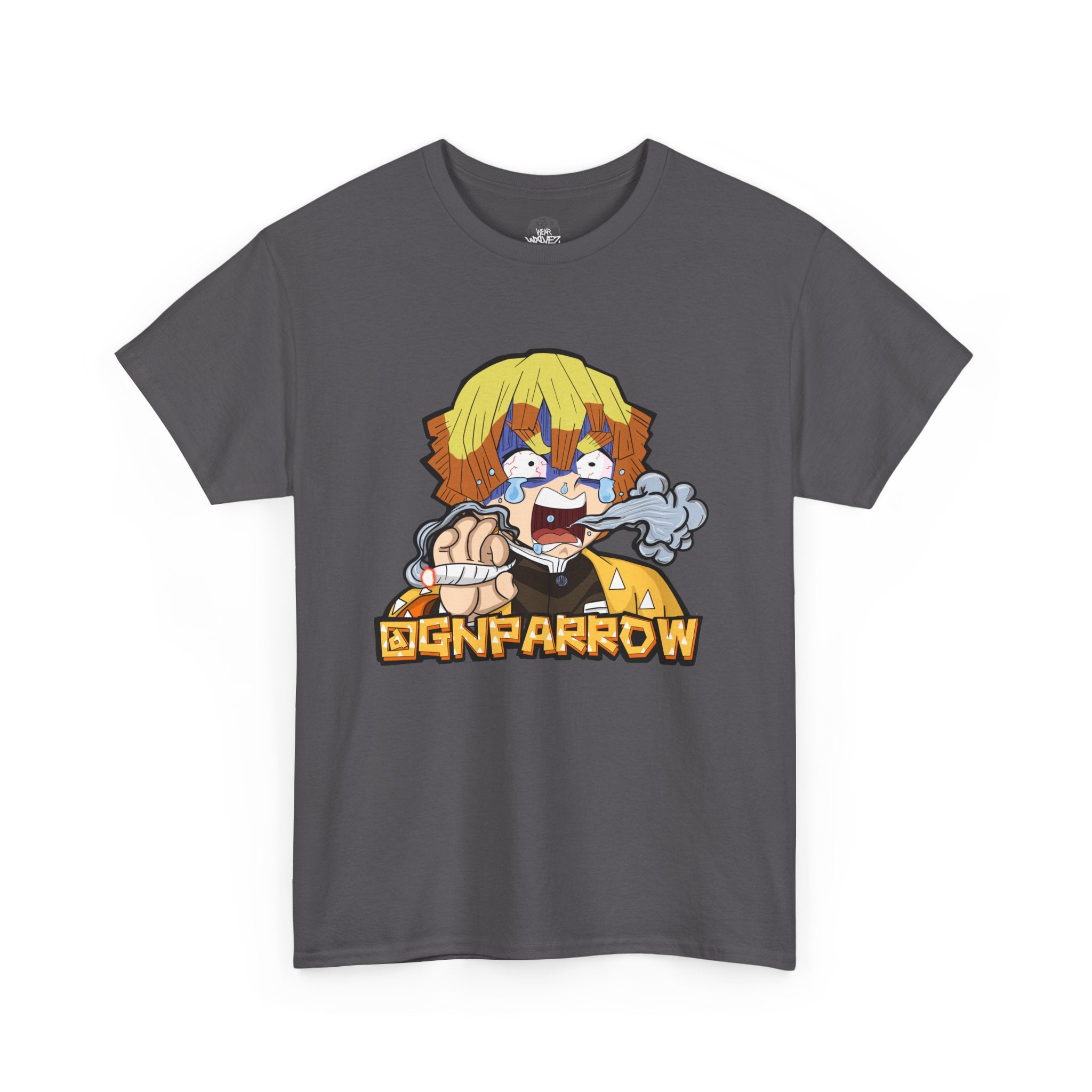 Zenitsu “blunt slayer” T‑Shirt