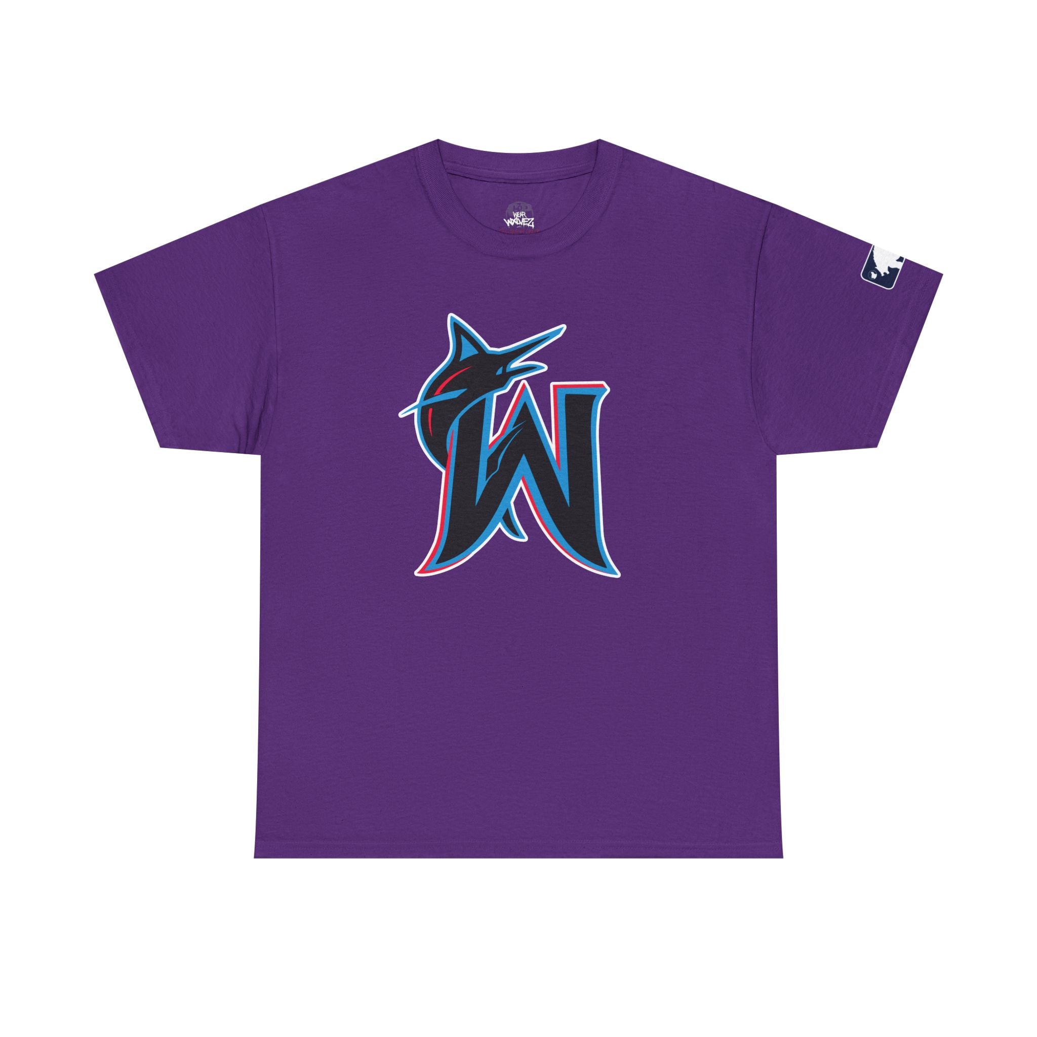 WXLVEZ Miami Marlins Tee