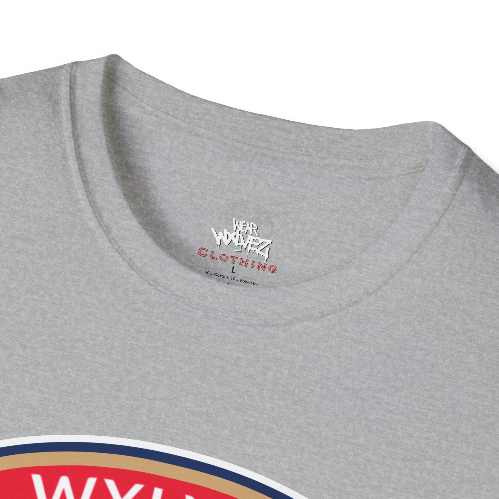 FLORIDA PANTHER/ WOLF Unisex TEE