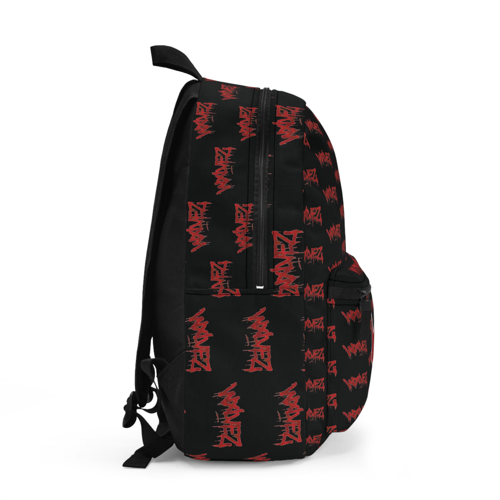 RED WVTCH WXLVEZ  Backpack