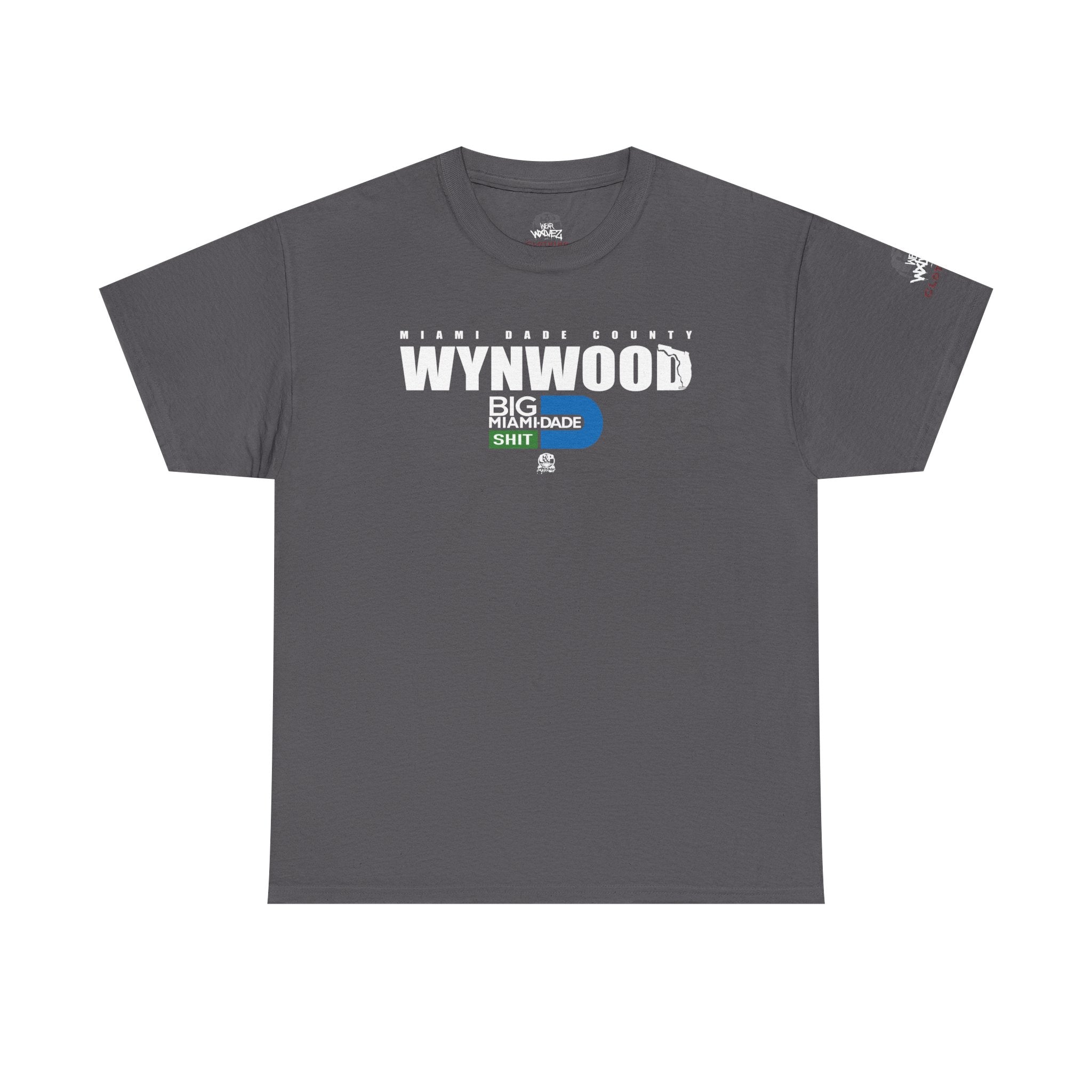 “WYNWOOD” Big Miami Dade  tee