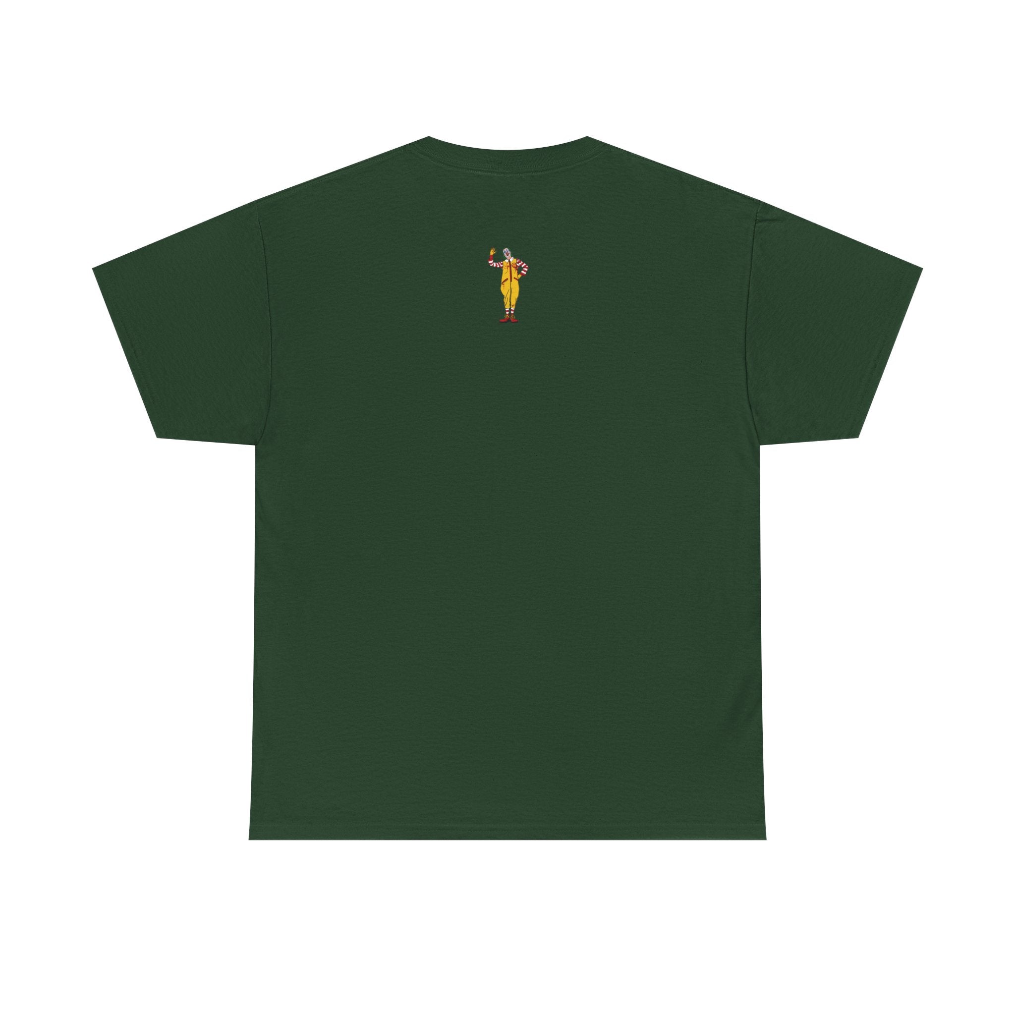 PUT ON A HAPPY FACE LOGO TEE