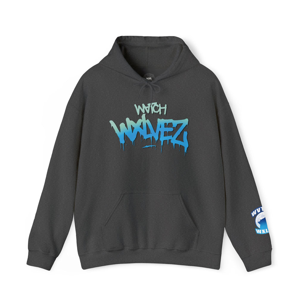 WVTCH WXLVEZ  DRIP HOODIE