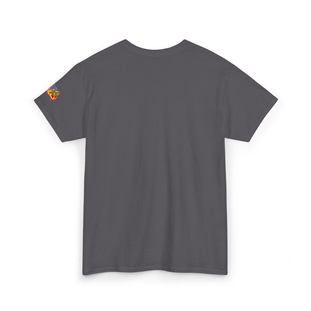 WVTCH WXLVEZ graffiti Tee
