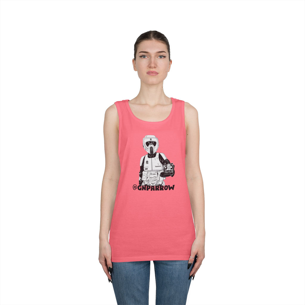Stormtrooper  Tank Top