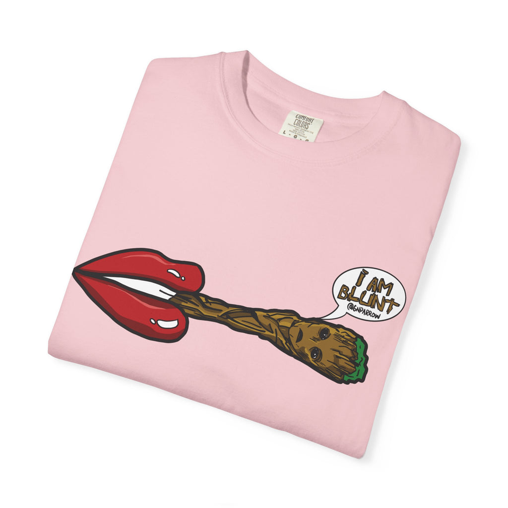 I AM BLUNT GNP Tee