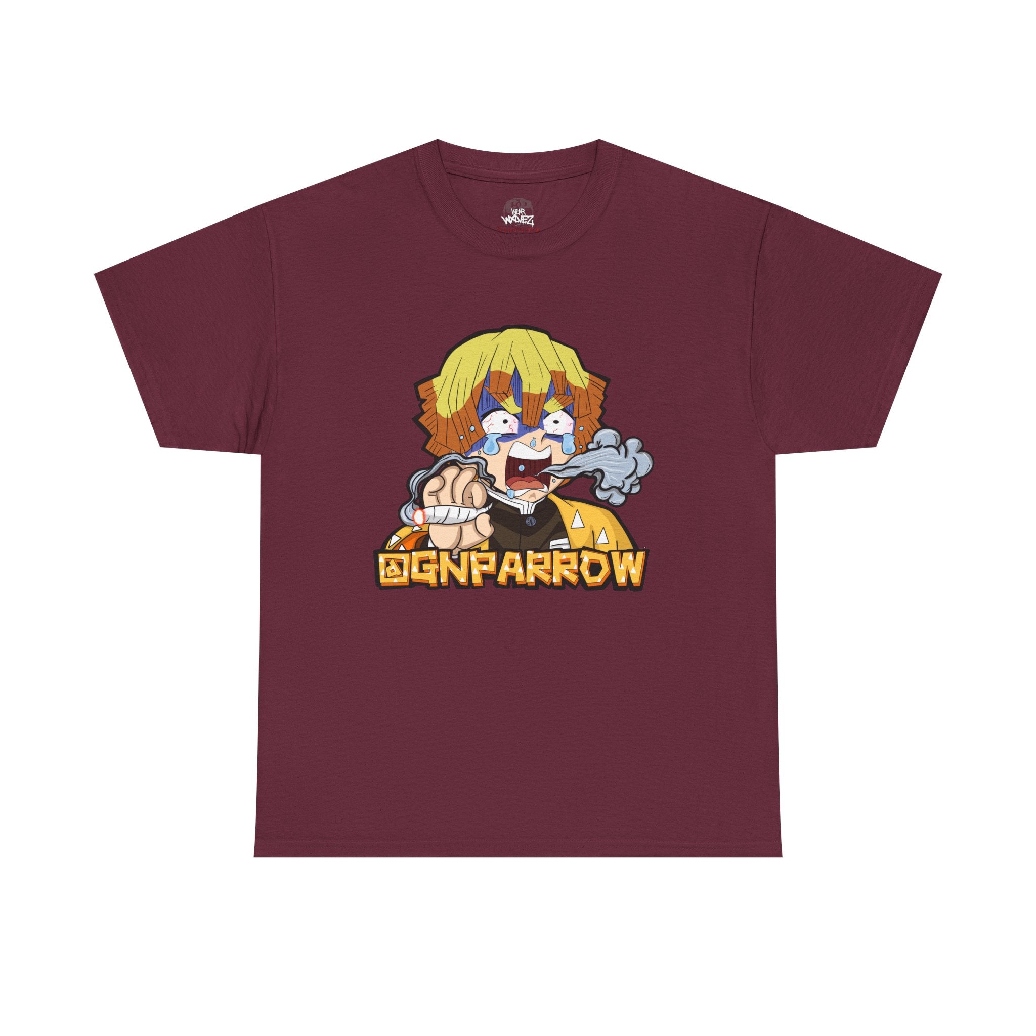 Zenitsu “blunt slayer” T‑Shirt