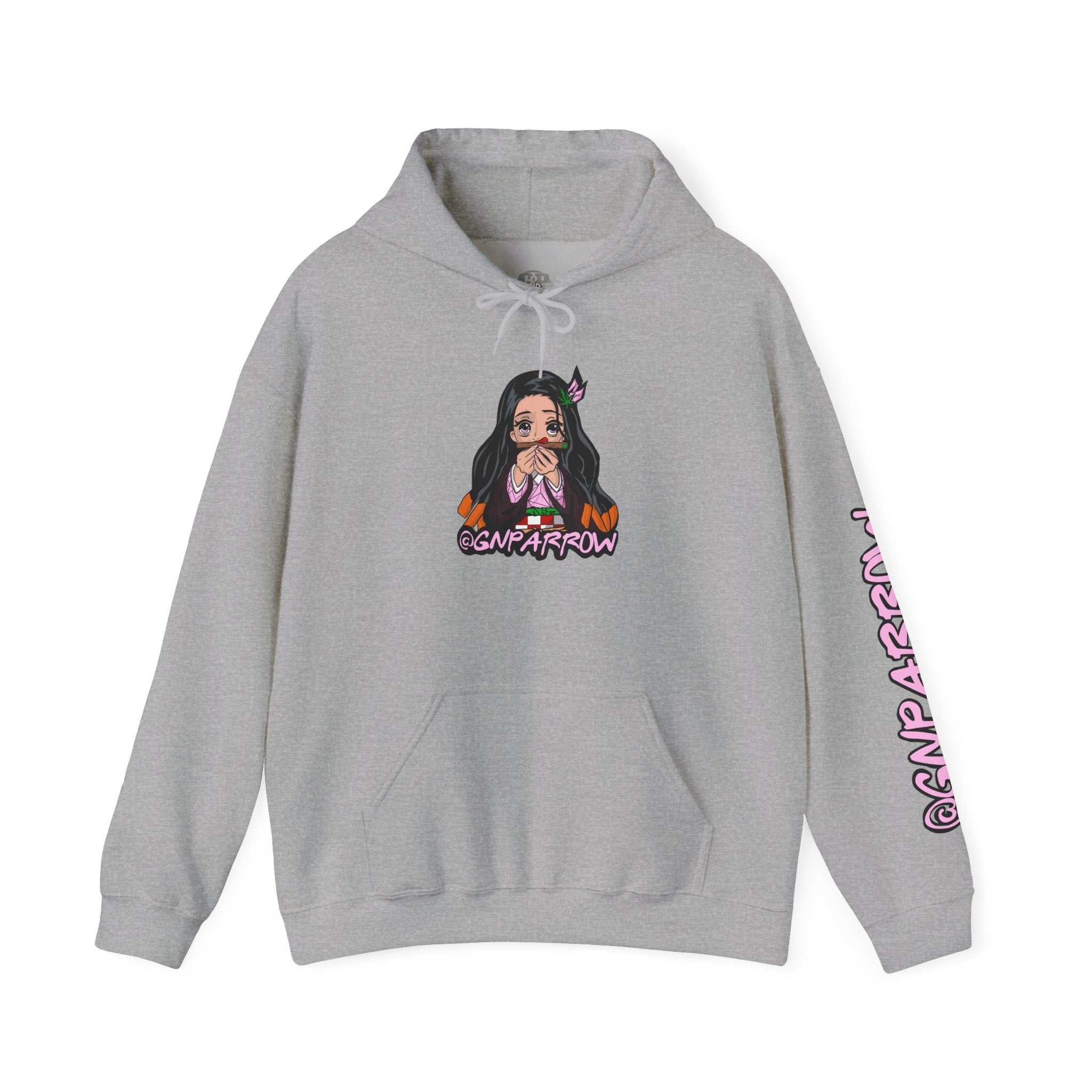 Nezuko “blunt slayer” Hoodie