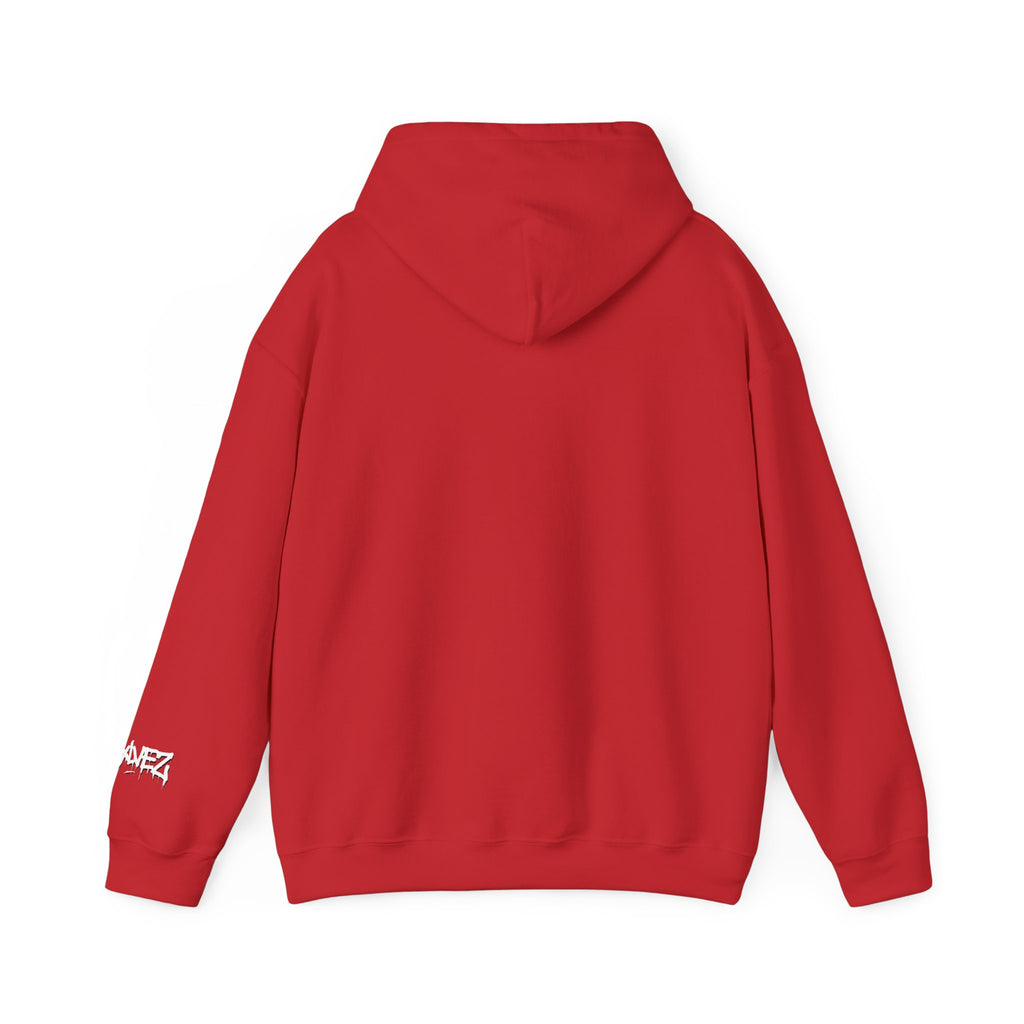 WXLVEZ BY NATURE HOODIE