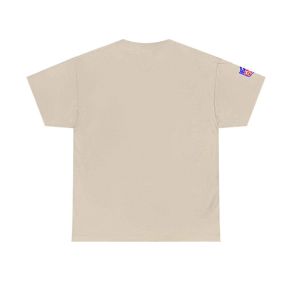 Miami Wolves mascot logo  T‑Shirt