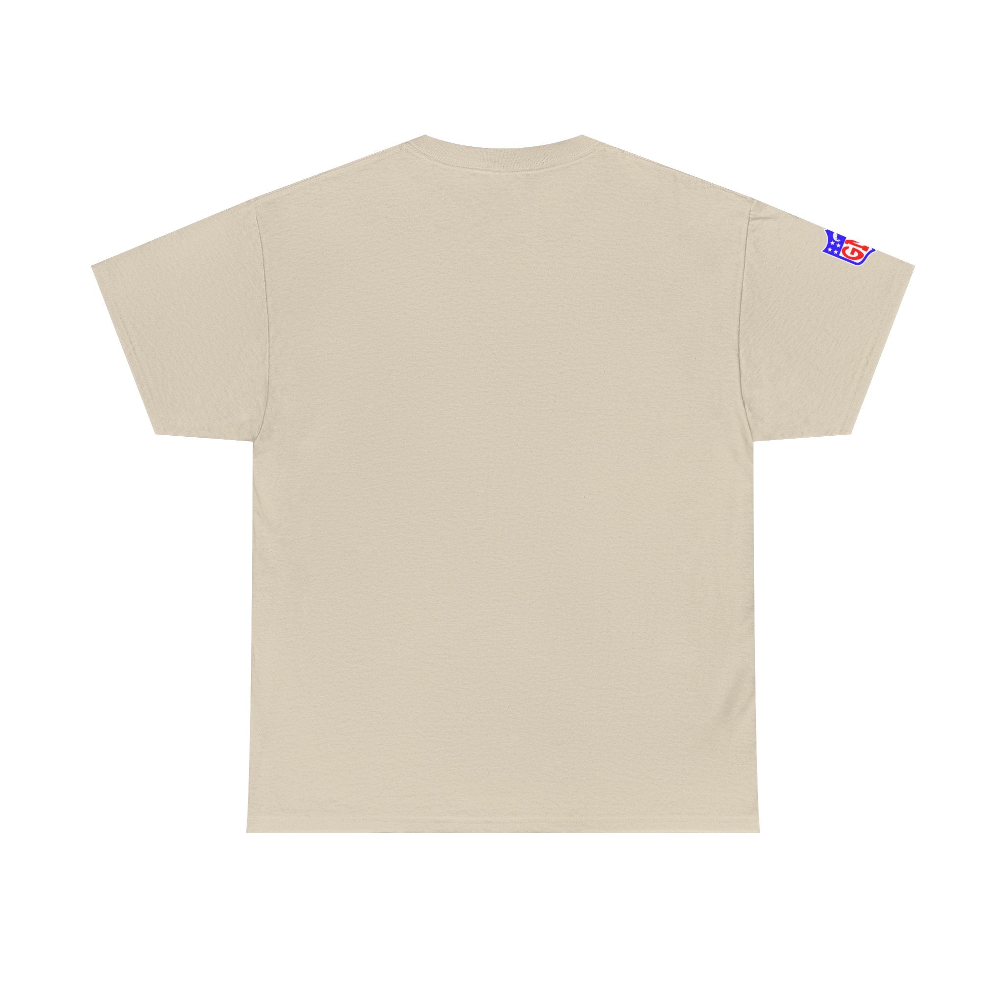 Miami Wolves mascot logo  T‑Shirt