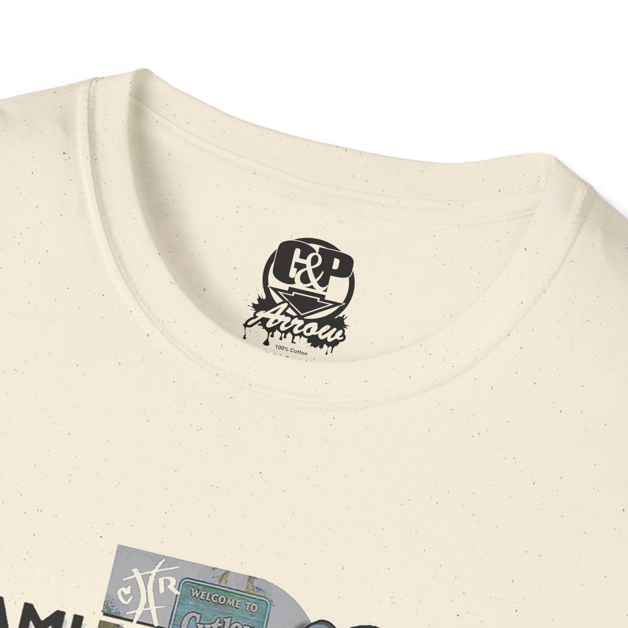 Ridge Rat  Tee