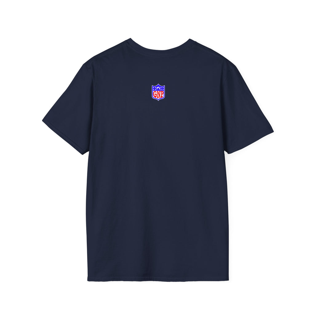 M.I.A. WOLF Unisex TEE